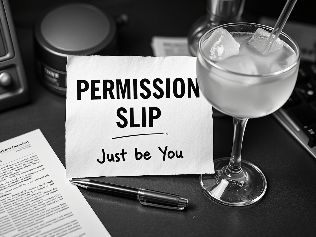Your Permission Slip to Be&nbsp;Extra