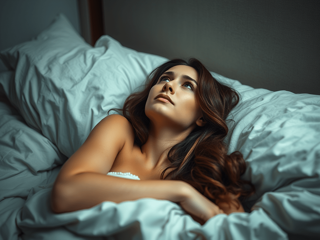 Brain Says Rest, Anxiety Says “One More&nbsp;Thing”