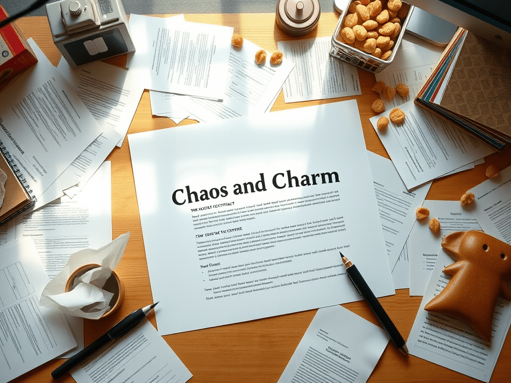 Terms and Conditions of My Mood