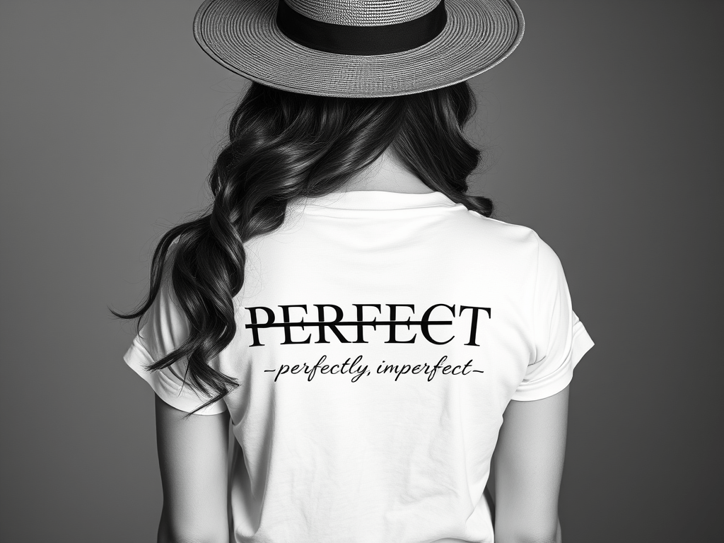 We Don’t Do Perfect&nbsp;Here