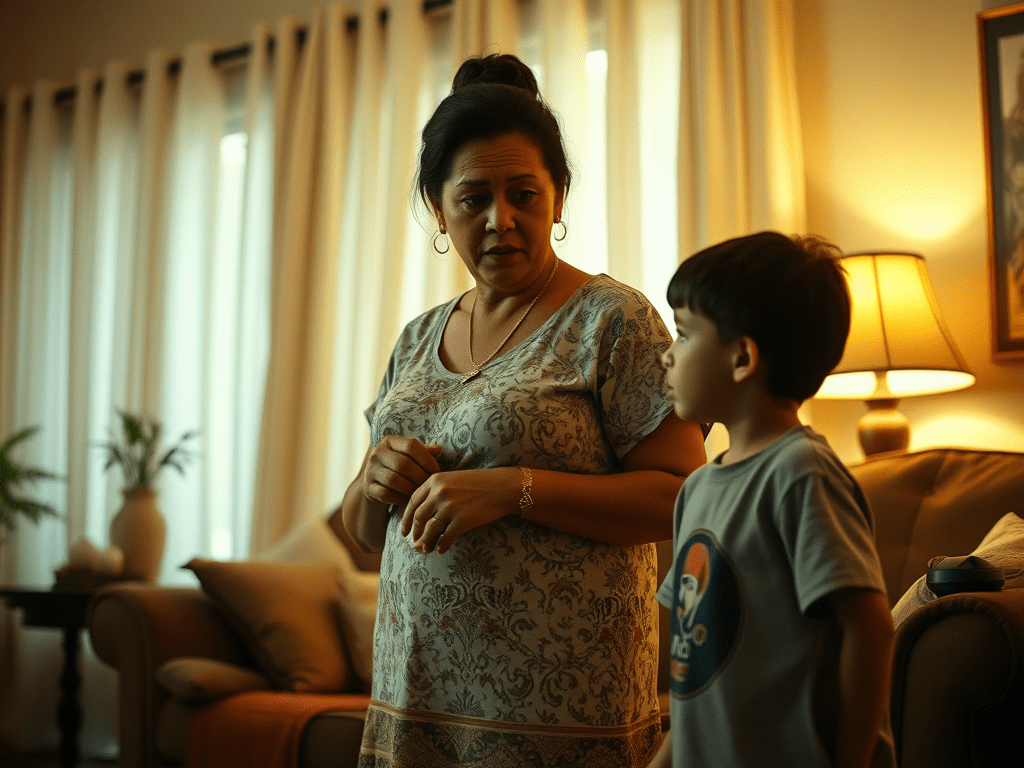 Because I Said So — The Puerto Rican Parenting Series