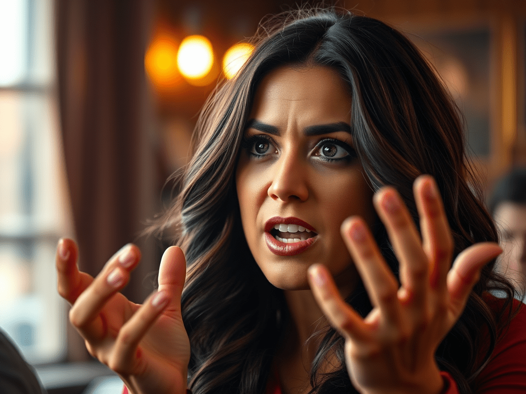 I’m Not Arguing, I’m Just Passionately Explaining Why I’m Right