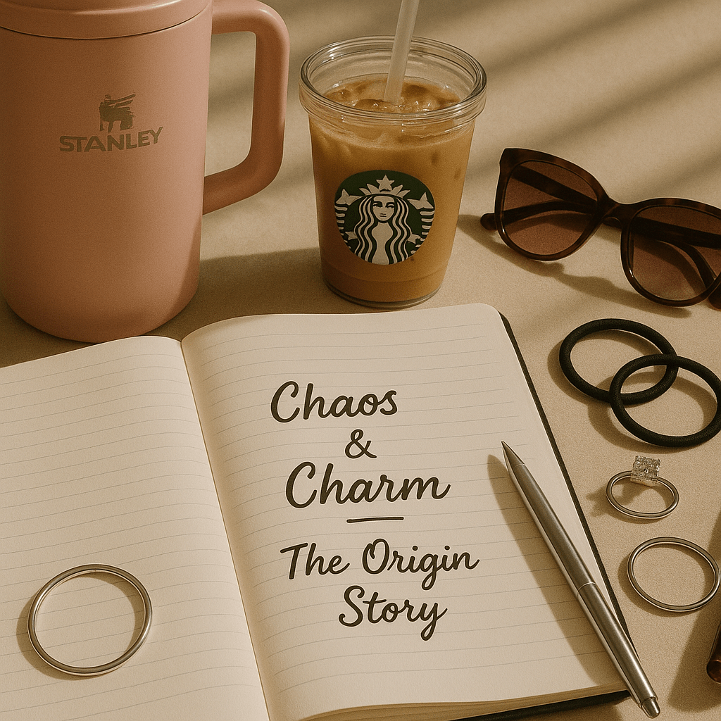 Chaos & Charm: The Origin&nbsp;Story